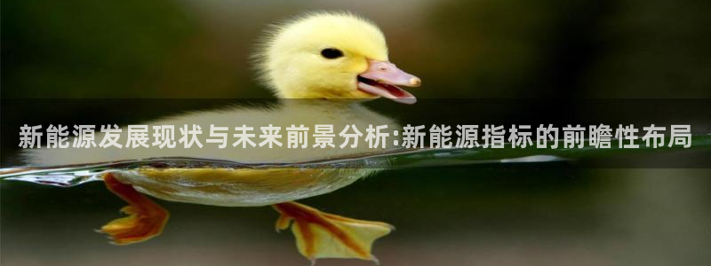 众腾娱乐集团有限公司：新能源发展现状与未